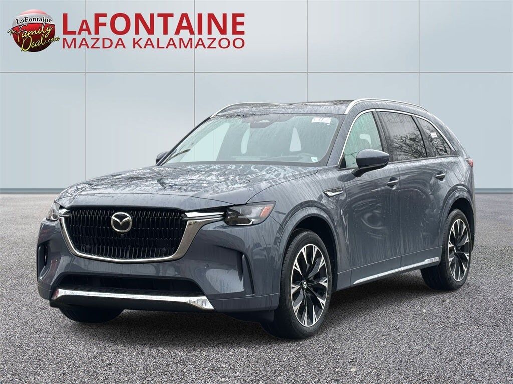 2026 MAZDA CX-90