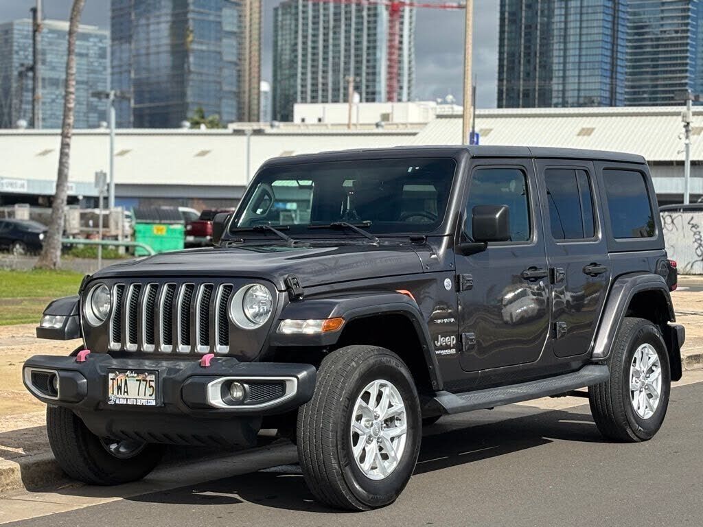 2019 JEEP Wrangler