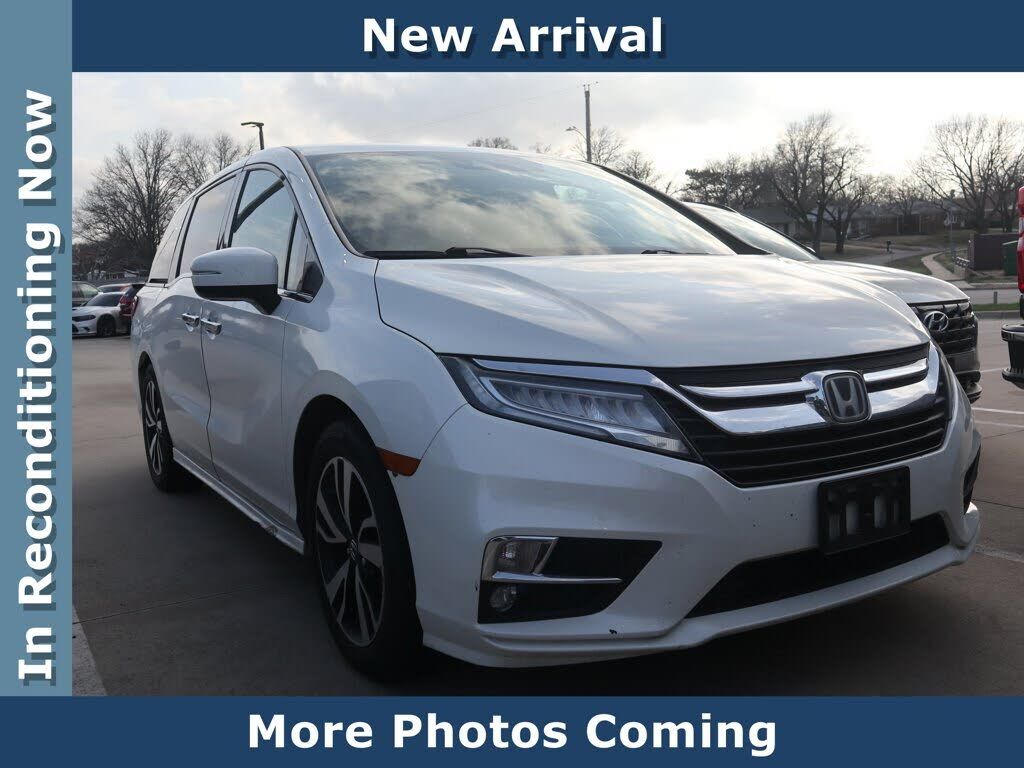2018 HONDA Odyssey