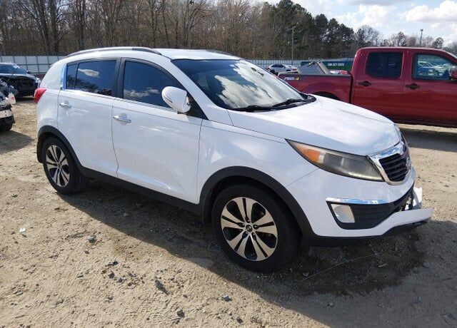 2012 KIA Sportage