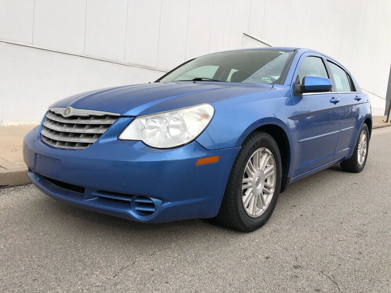 2008 CHRYSLER Sebring