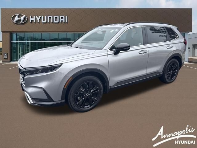 2025 HONDA CR-V