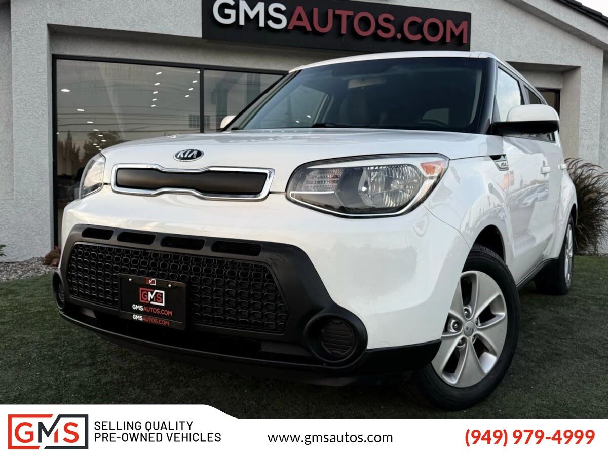 2015 KIA Soul