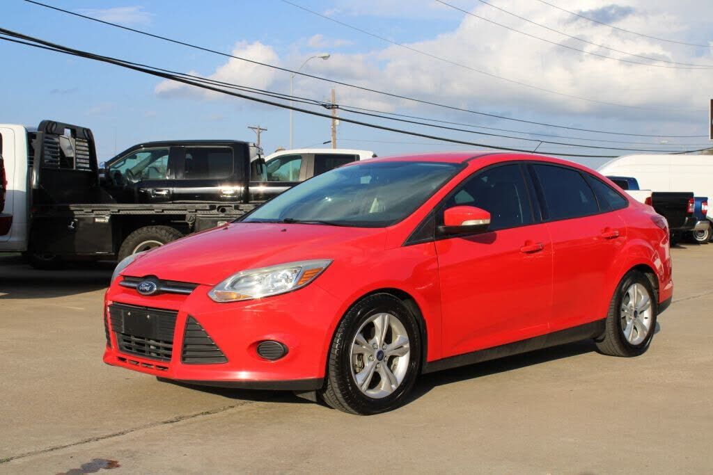 2014 FORD Focus