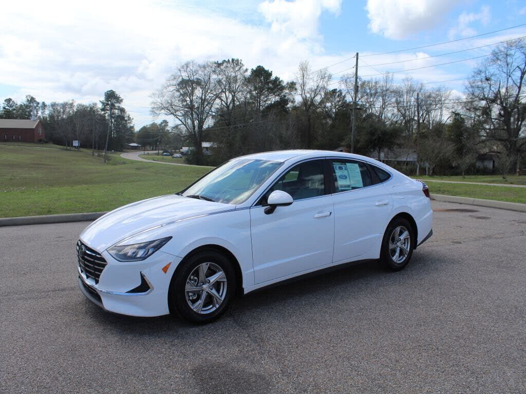 2021 HYUNDAI Sonata