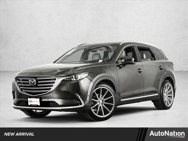 2019 MAZDA CX-9