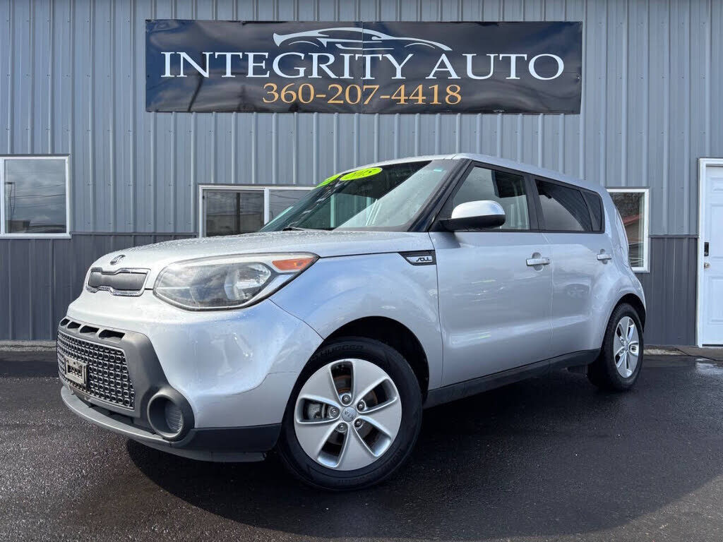 2015 KIA Soul
