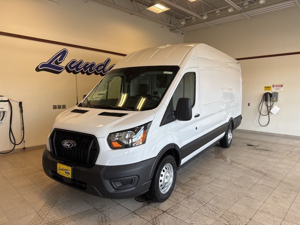 2026 FORD Transit