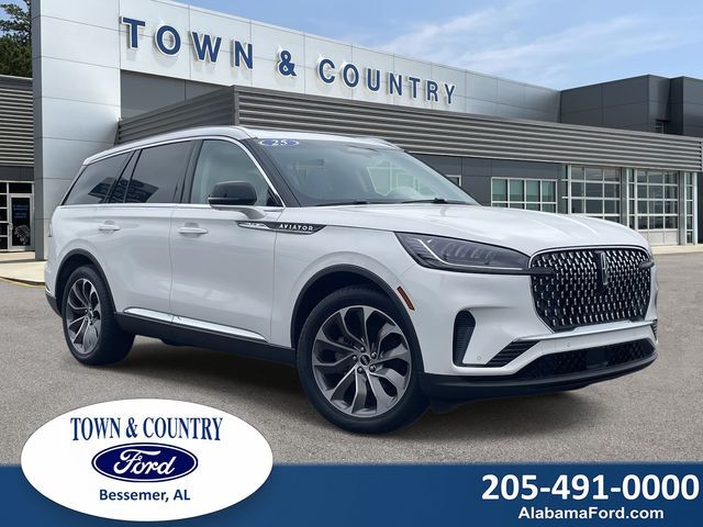 2025 LINCOLN Aviator