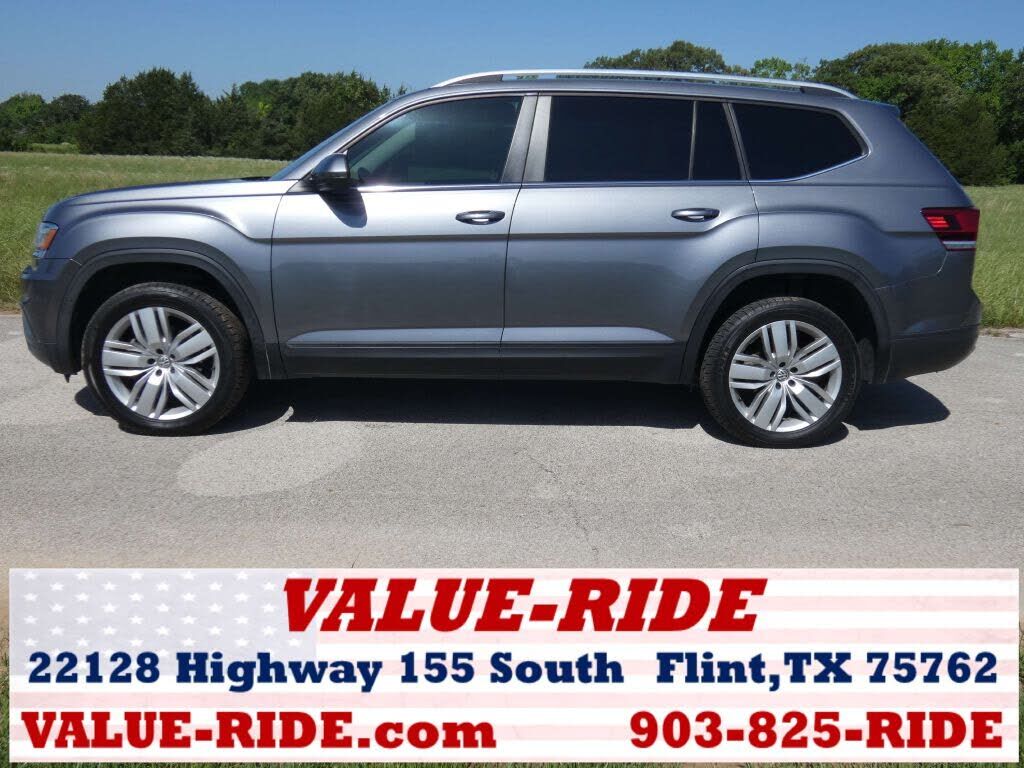2019 VOLKSWAGEN Atlas