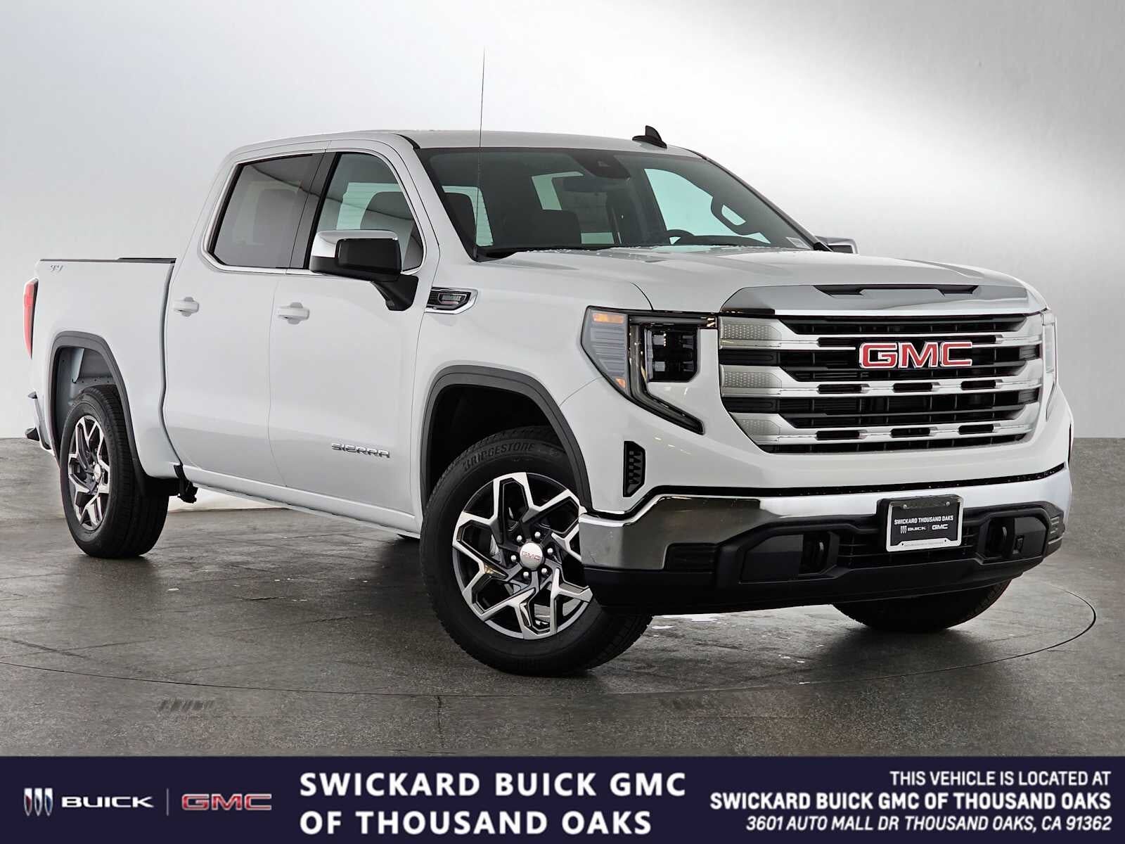2026 GMC Sierra