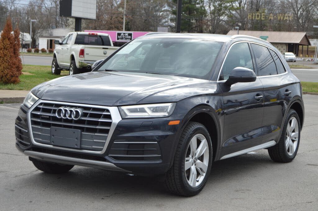 2018 AUDI Q5
