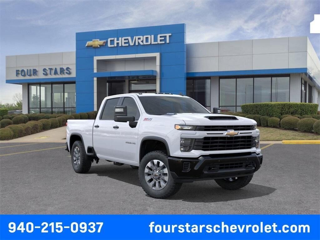 2026 CHEVROLET Silverado HD
