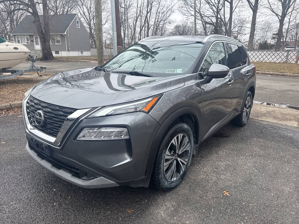 2021 NISSAN Rogue