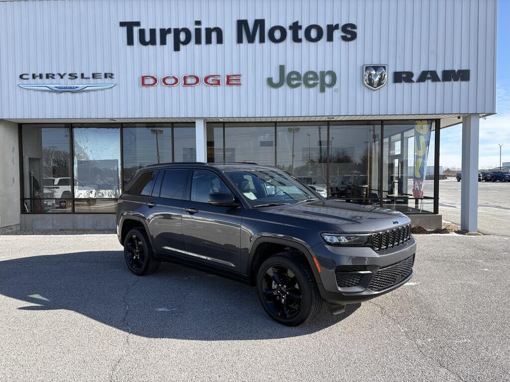 2023 JEEP Grand Cherokee