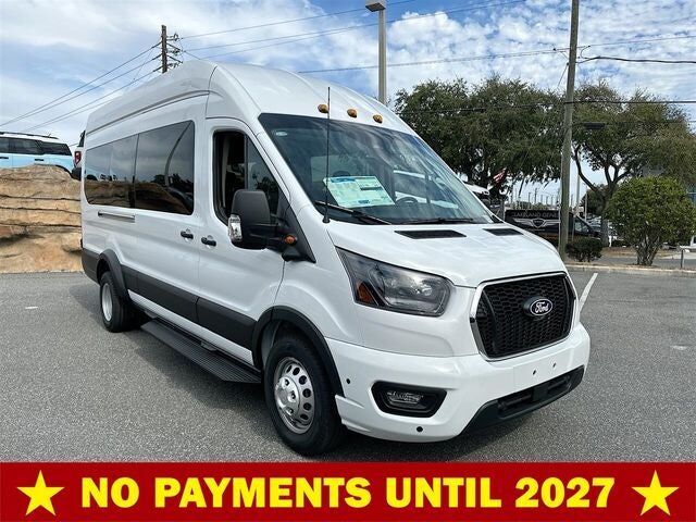 2026 FORD Transit