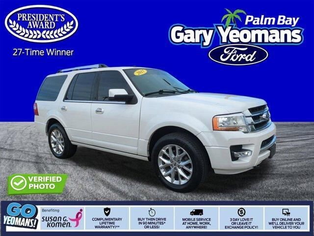 2017 FORD Expedition