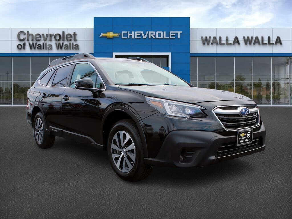2022 SUBARU Outback