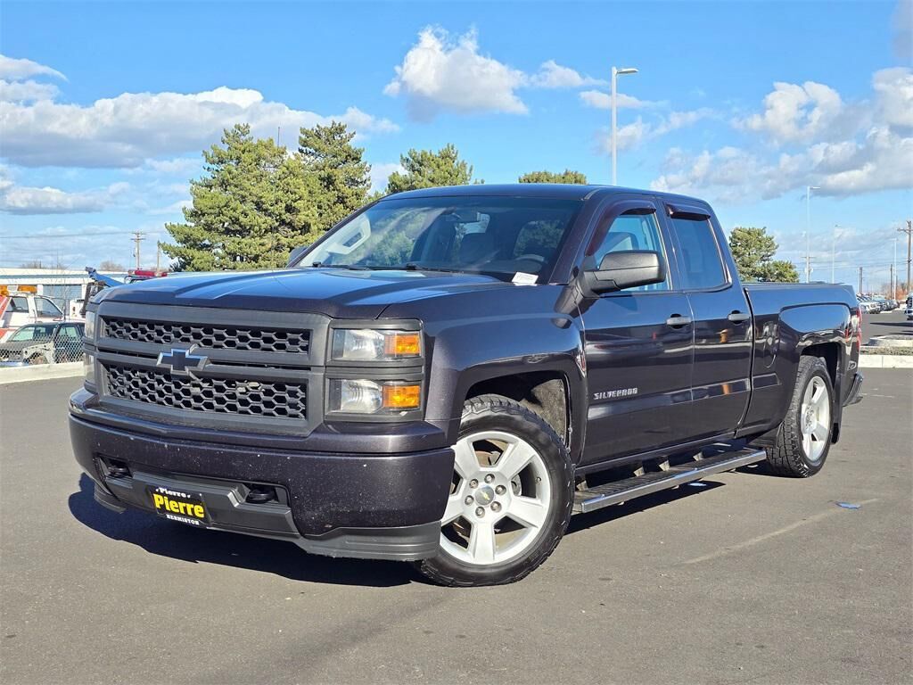 2015 CHEVROLET Silverado