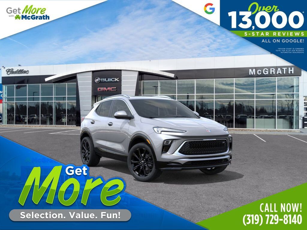 2026 BUICK Encore GX