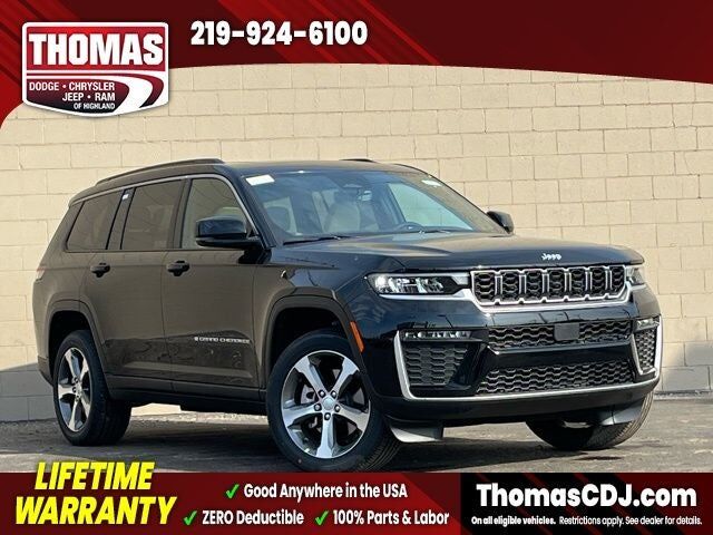 2026 JEEP Grand Cherokee L