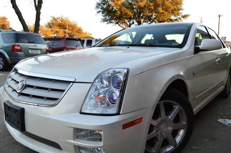 2006 CADILLAC STS