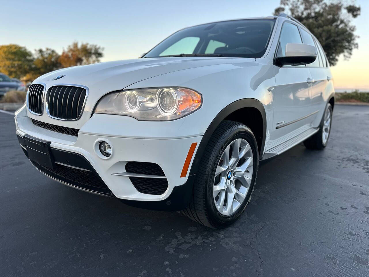 2012 BMW X5