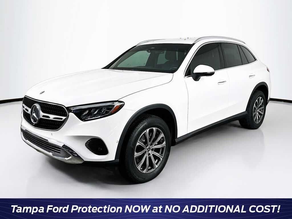 2024 MERCEDES-BENZ GLC-Class