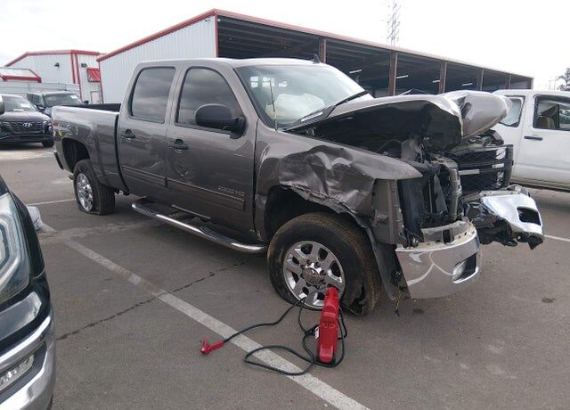 2012 CHEVROLET Silverado