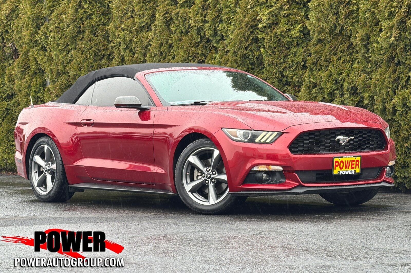 2016 FORD Mustang