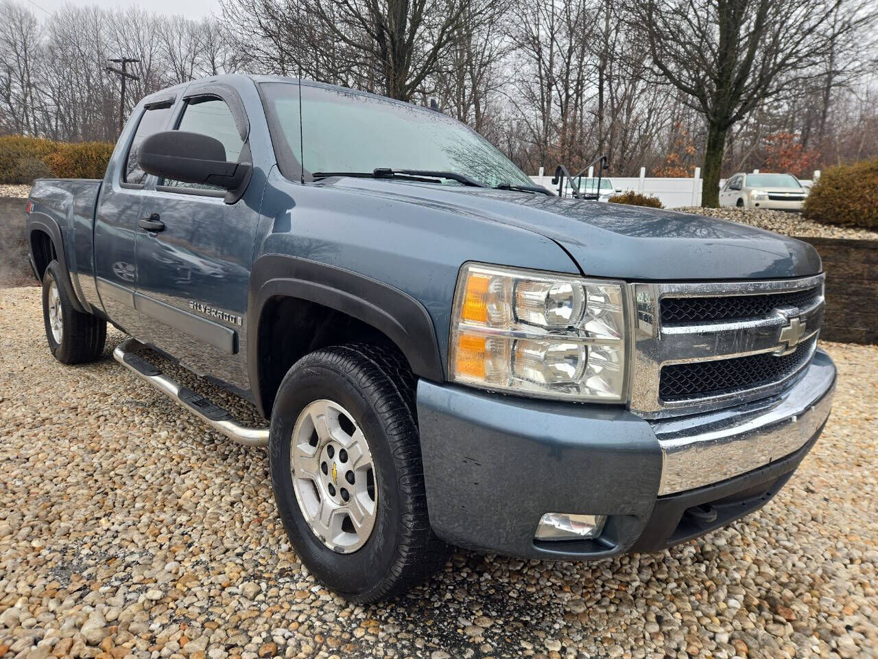 2008 CHEVROLET Silverado