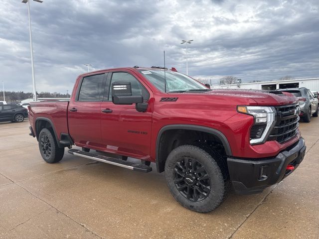 2026 CHEVROLET Silverado HD