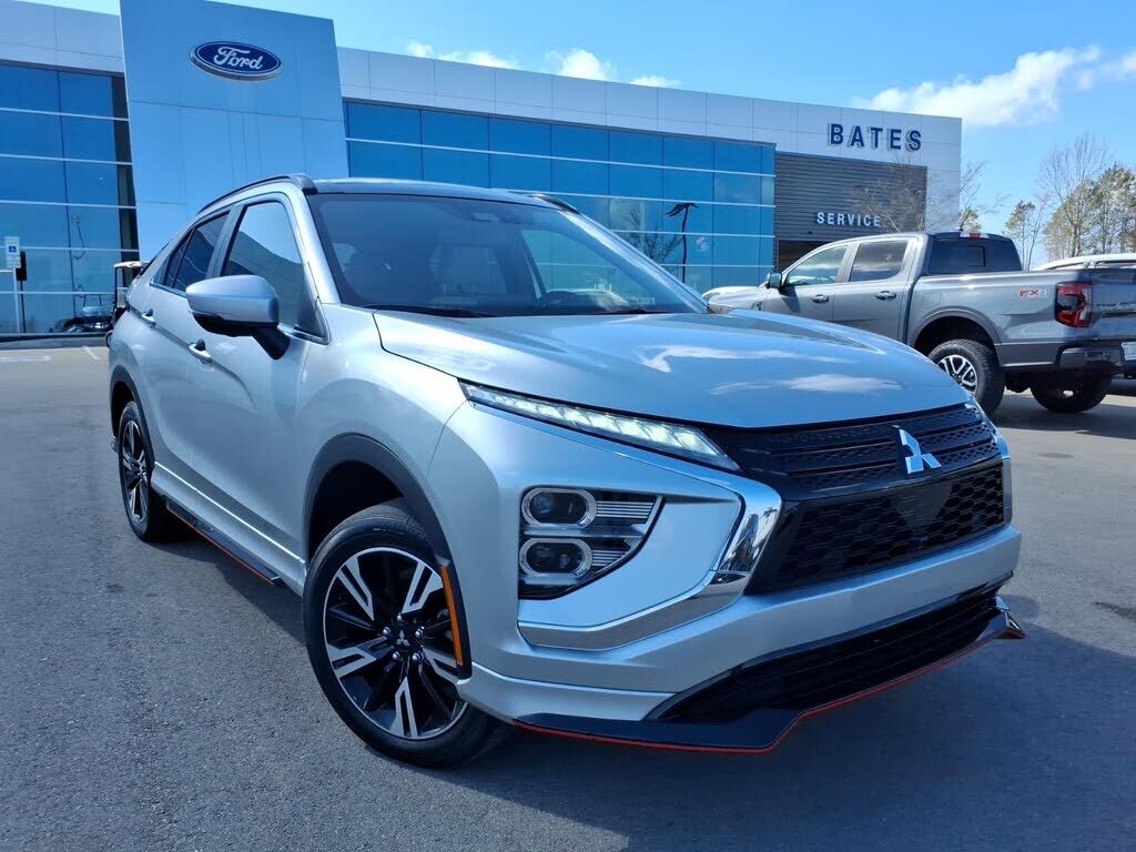 2023 MITSUBISHI ECLIPSE CROSS