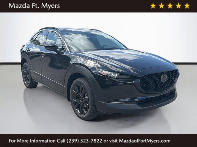 2026 MAZDA CX-30