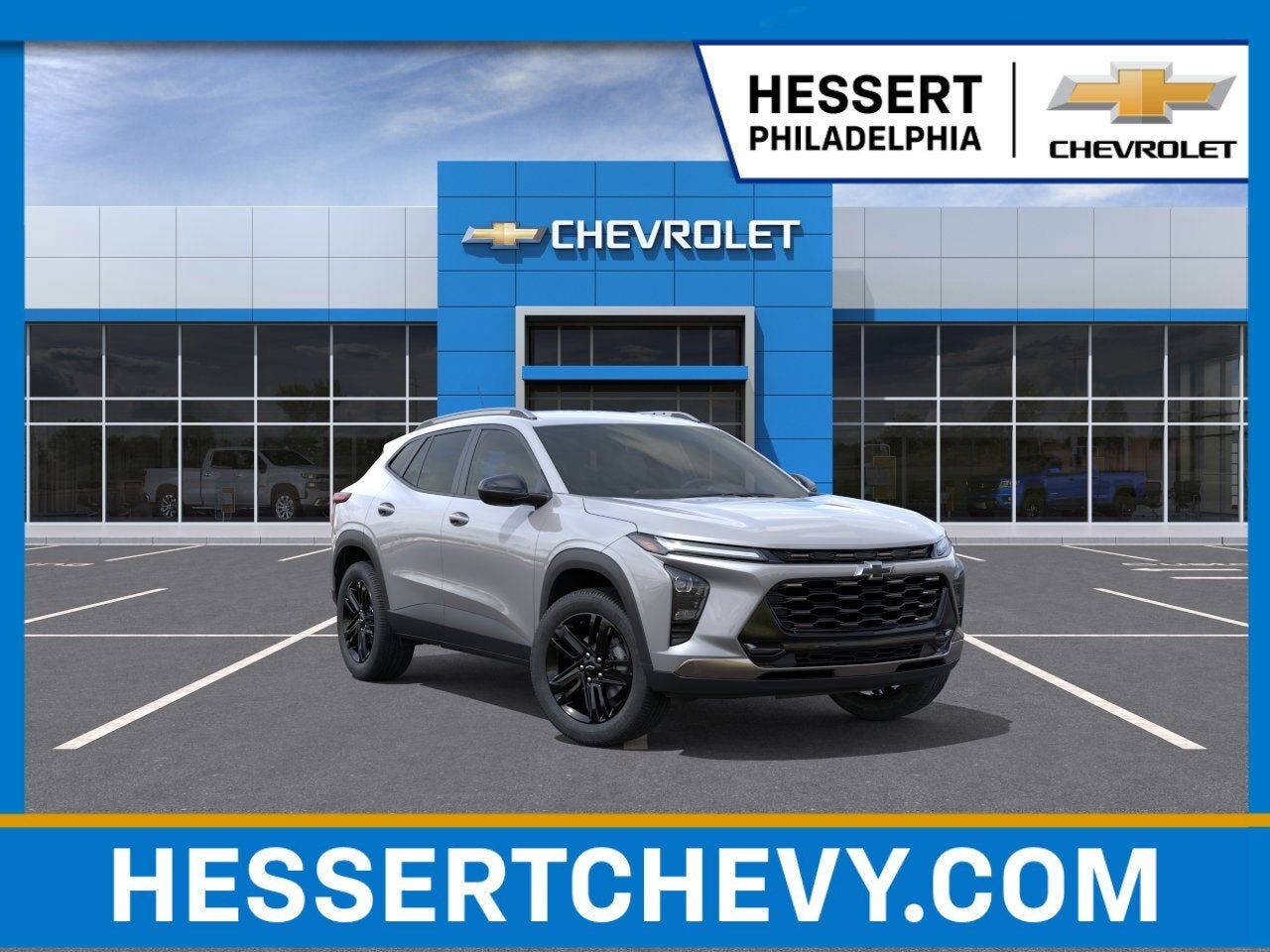 2026 CHEVROLET Trax