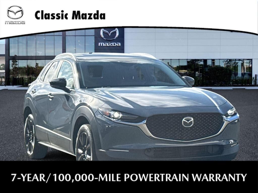 2025 MAZDA CX-30