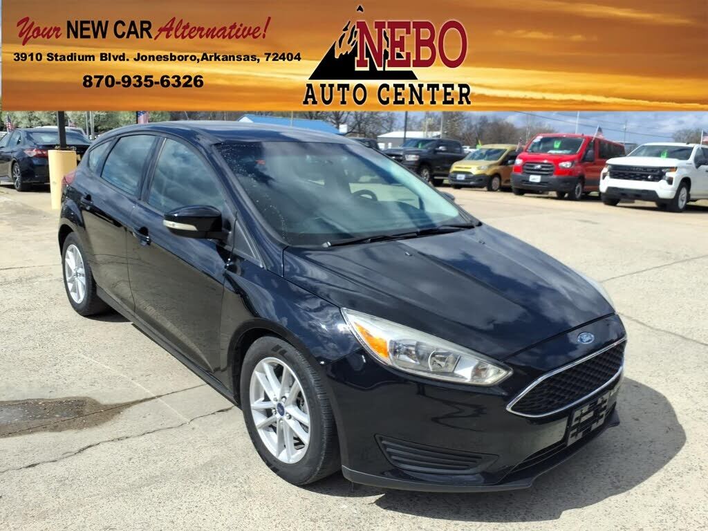 2017 FORD Focus