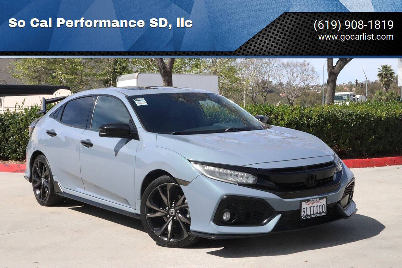 2019 HONDA Civic