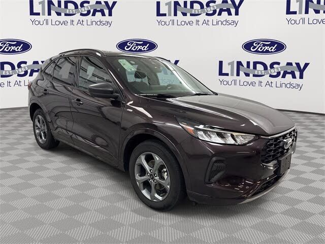 2023 FORD Escape