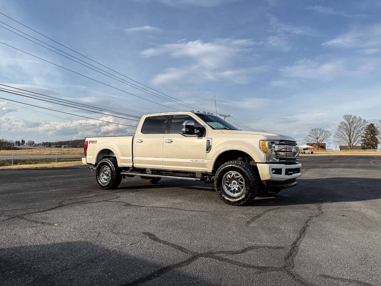 2017 FORD F-250