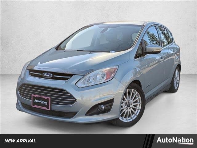 2014 FORD C-max