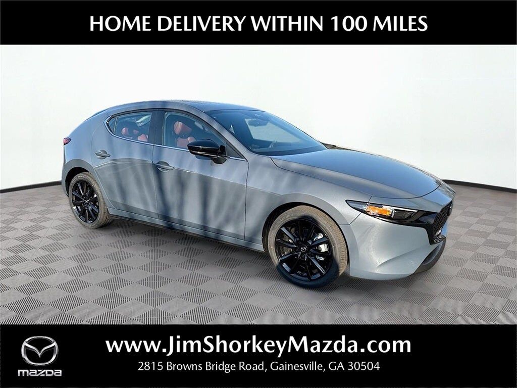 2026 MAZDA Mazda3