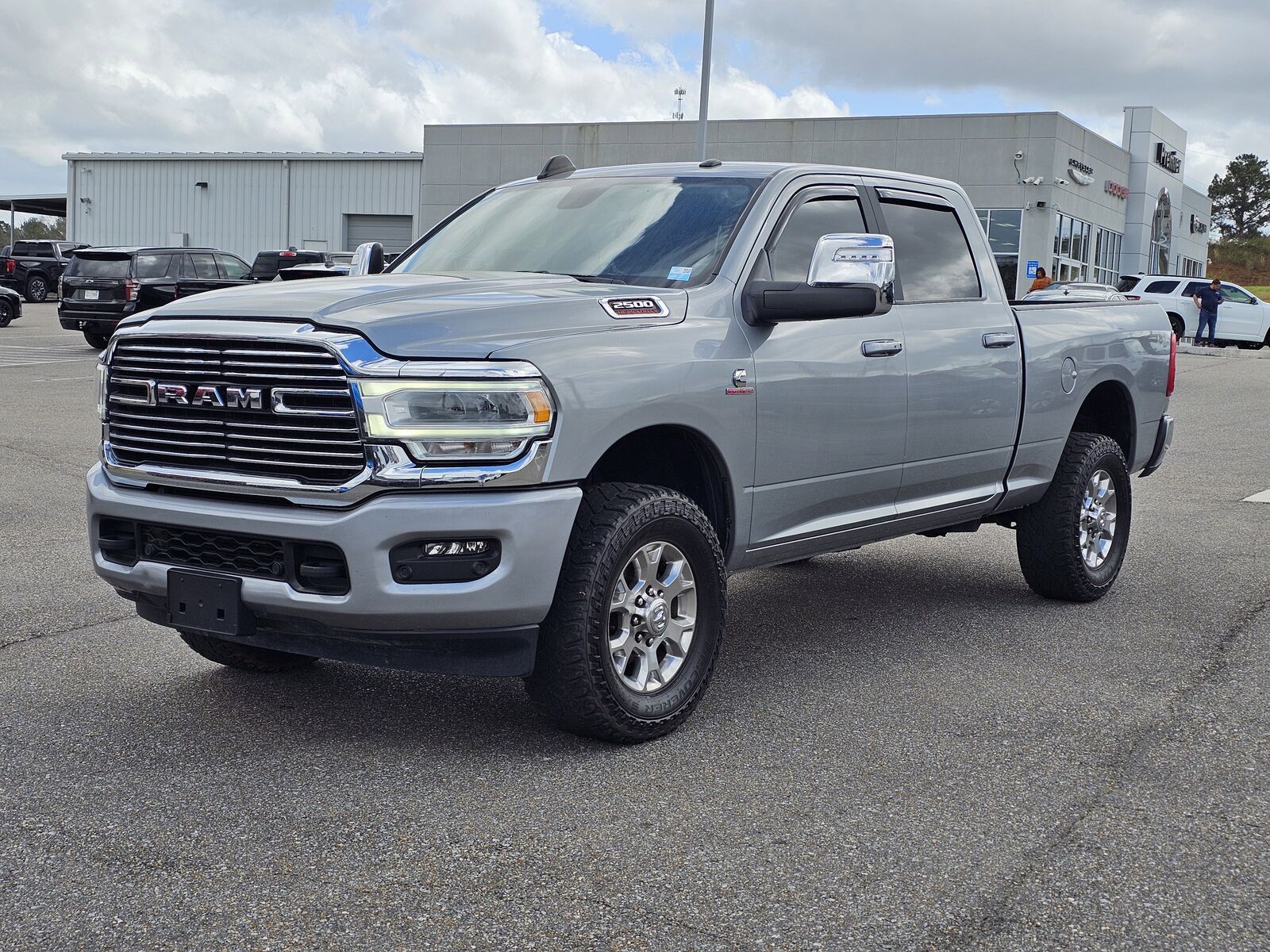 2024 RAM 2500