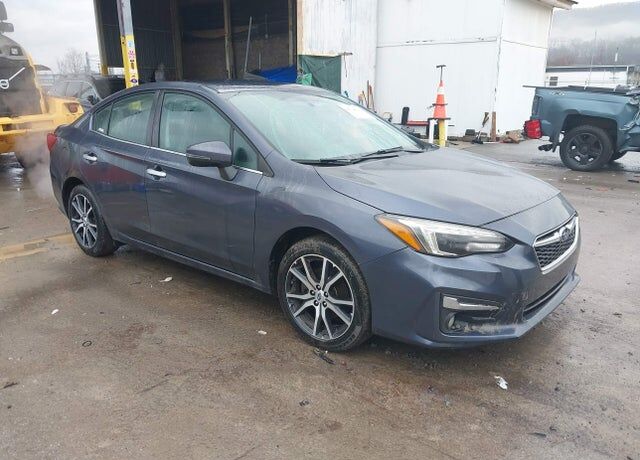 2017 SUBARU Impreza