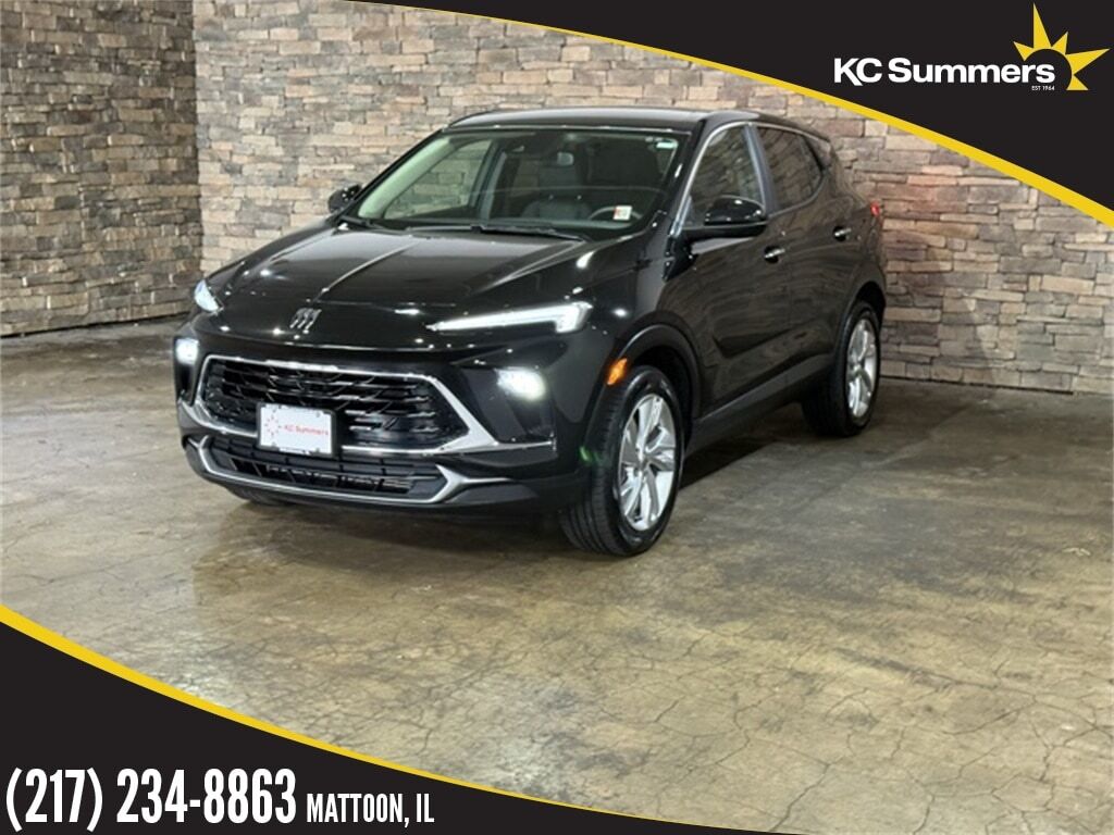 2025 BUICK Encore GX