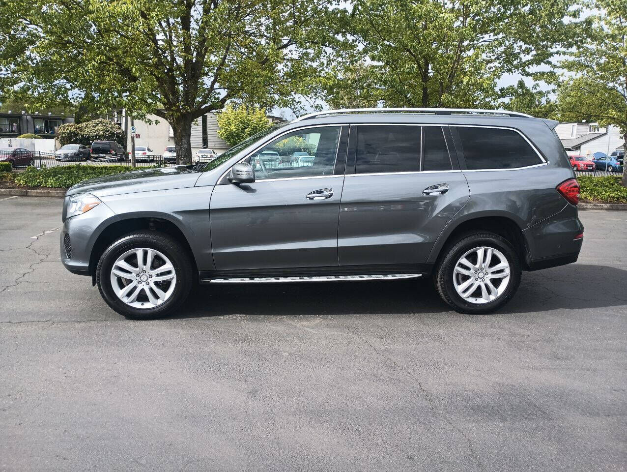2017 MERCEDES-BENZ GLS-Class