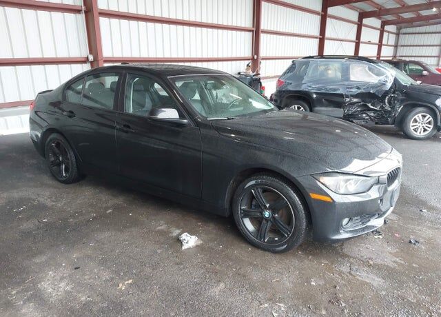 2015 BMW 3 Series