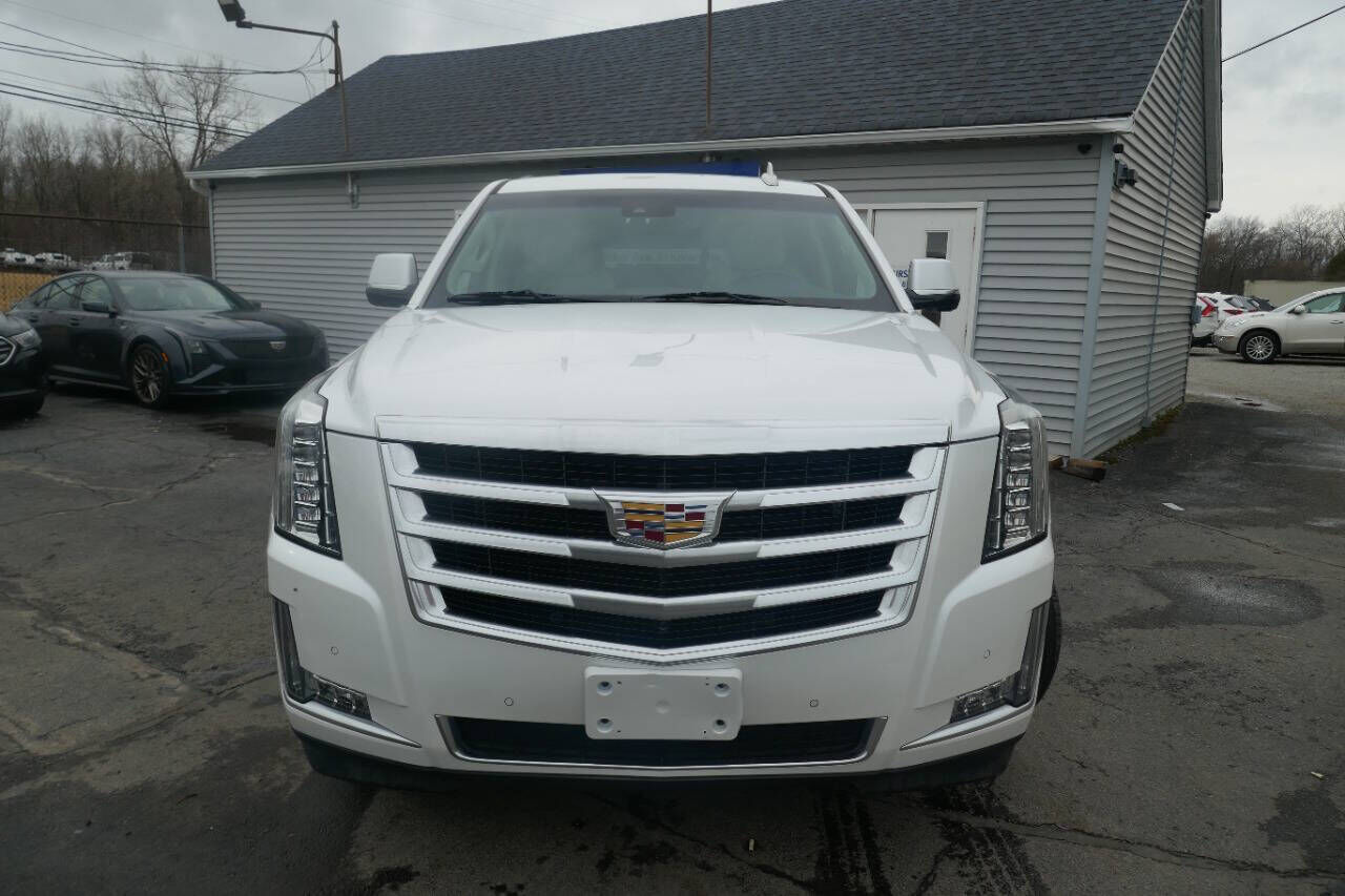 2016 CADILLAC Escalade