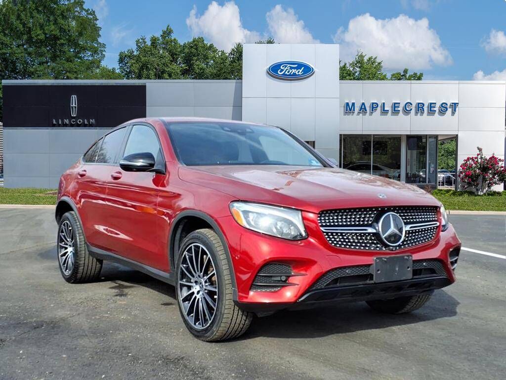2019 MERCEDES-BENZ GLC-Class