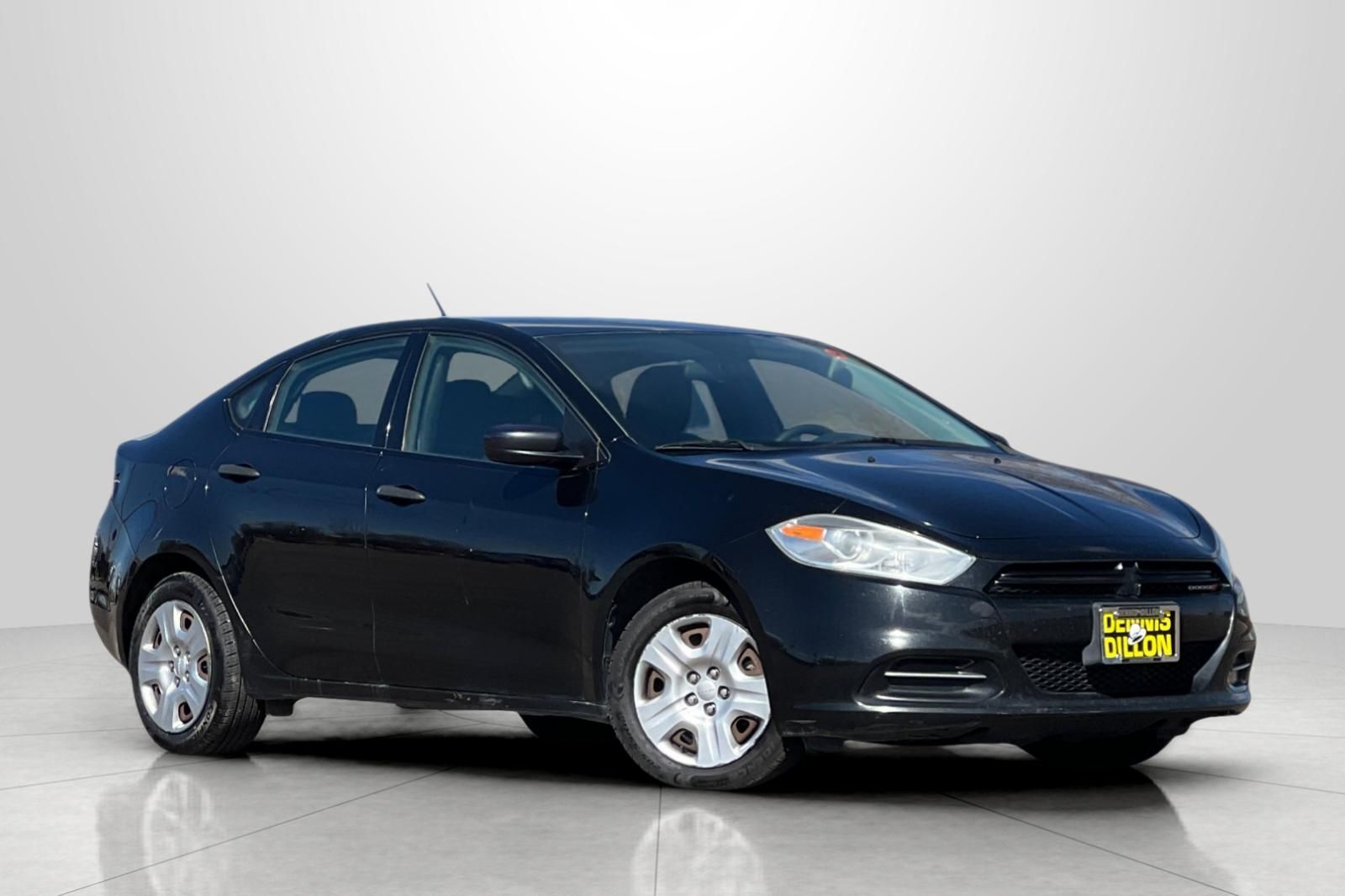 2013 DODGE Dart